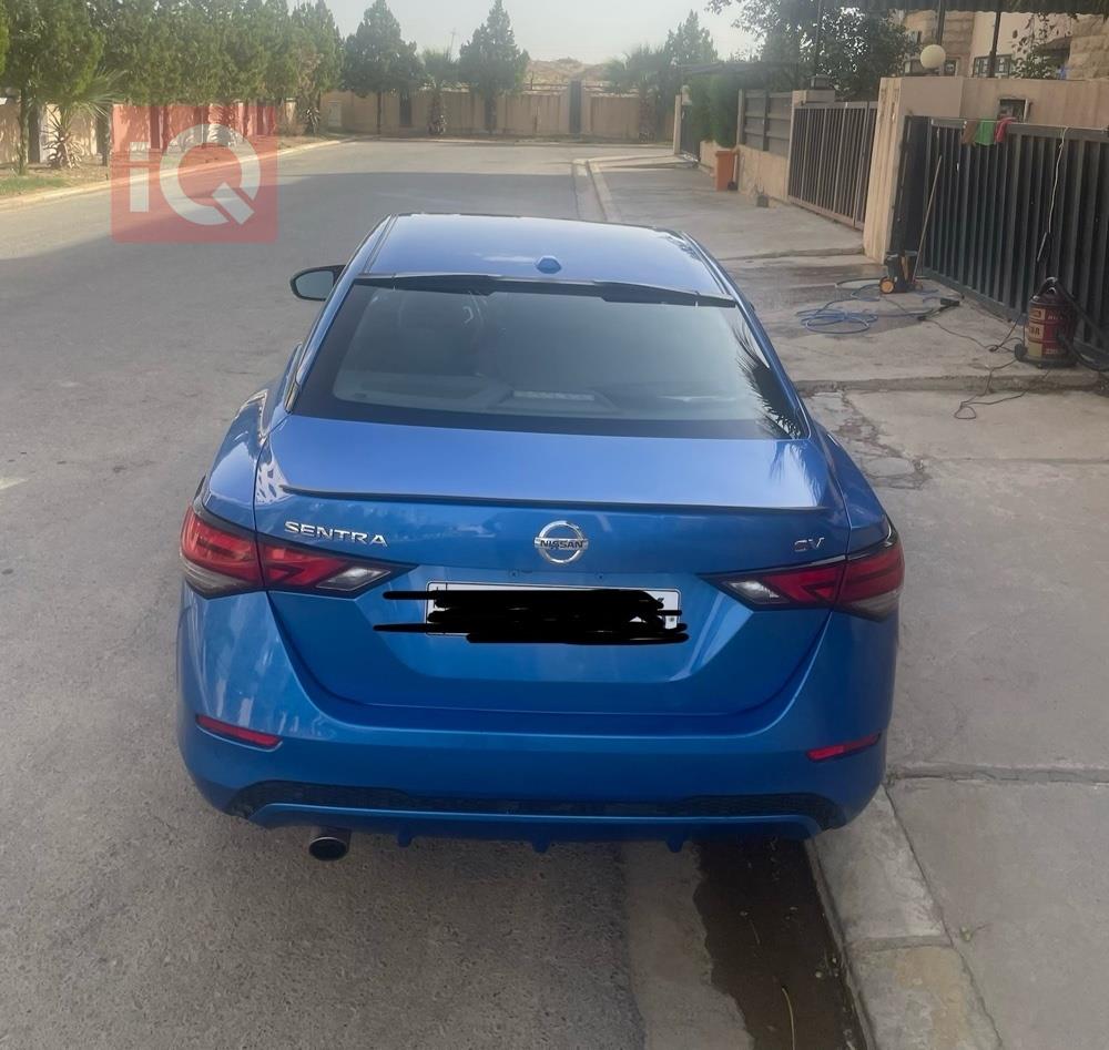 نيسان سنترا